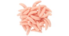 Merco Merco Multipack 6 kompletov po 50 vabe Soft Worms umetni črvi roza