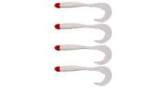 Merco Merco Multipack 4 kompleti po 4 gumijaste vabe Soft Bait 01