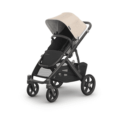 UPPAbaby Vista V3 2v1 otroški voziček, Liam (0303-VIS-EU-LIM)