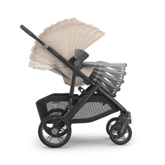 UPPAbaby Vista V3 2v1 otroški voziček, Liam (0303-VIS-EU-LIM)