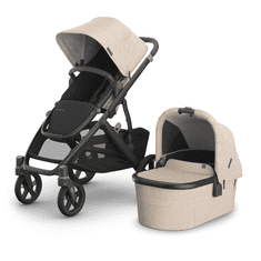 UPPAbaby Vista V3 2v1 otroški voziček, Liam (0303-VIS-EU-LIM)