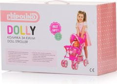 Chipolino Dolly Multicolor športni voziček