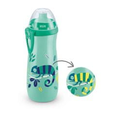 Nuk Otroška steklenička Sports Cup Chameleon 450 ml