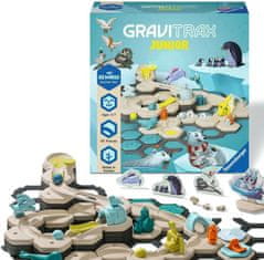 RAVENSBURGER GraviTrax Junior Ledeni svet začetni set