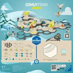 RAVENSBURGER GraviTrax Junior Ledeni svet začetni set