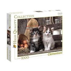 Clementoni Puzzle Kittens 1000 kosov