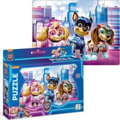 Teddies DODO Puzzle Paw Patrol 24 kosov