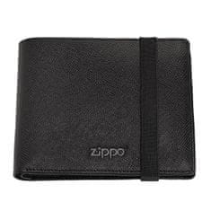 Zippo Zippo 2007076 Denarnica Saffiano Range RFID z elastiko