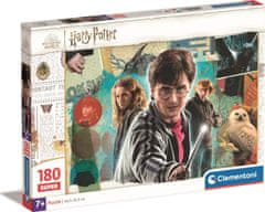 Clementoni Puzzle Harry Potter 180 kosov