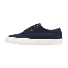 Tommy Hilfiger Čevlji mornarsko modra 42 EU Core Oxford