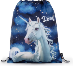 OXYBAG Vrečka za vadbo 30x37cm Unicorn 1