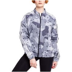 Adidas Jakne uniwersalne siva XS Track Jacket