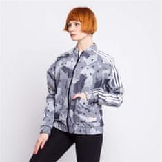 Adidas Jakne uniwersalne siva XS Track Jacket