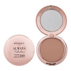 Bourjois Paris Always Fabulous Powder Foundation SPF20 vlažilen puder v prahu z uv zaščito 7 g Odtenek 300 rose sand