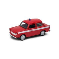 Rappa WELLY MODELI Retro Trabant 1:34-39 mix