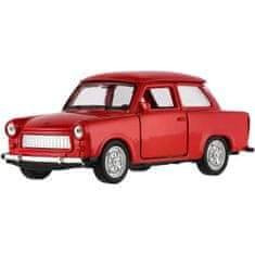 Rappa WELLY MODELI Retro Trabant 1:34-39 mix