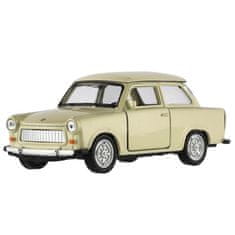 Rappa WELLY MODELI Retro Trabant 1:34-39 mix