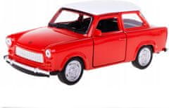 Rappa WELLY MODELI Retro Trabant 1:34-39 mix