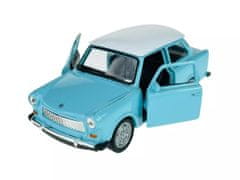 Rappa WELLY MODELI Retro Trabant 1:34-39 mix