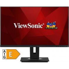 Viewsonic VG2748A-2 68,58cm (27") FHD IPS 100Hz HDMI/DP/VGA zvočniki monitor