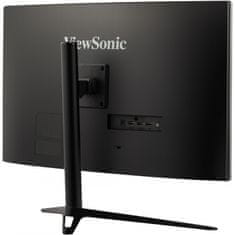 Viewsonic VX2718-2KPC-MHDJ 68,58cm (27") QHD VA 165Hz DP/HDMI FreeSync HDR10 zvočniki ukrivljen gaming monitor