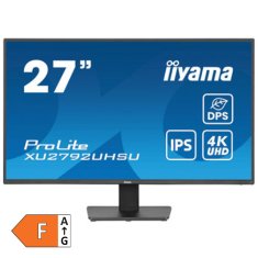 iiyama ProLite XU2792UHSU-B6 68,5cm (27") UHD IPS DP/HDMI/USB zvočniki monitor