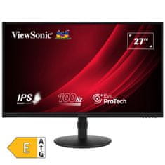 Viewsonic VG2708A 68,58cm (27") FHD IPS 100Hz HDMI/DP/VGA zvočniki monitor