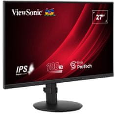 Viewsonic VG2708A 68,58cm (27") FHD IPS 100Hz HDMI/DP/VGA zvočniki monitor