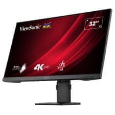 Viewsonic VG3208-4K 81,28 cm (32") 4K UHD VA HDR10 HDMI/DP monitor