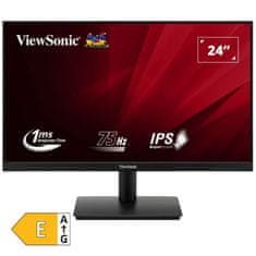 Viewsonic VA240-H-2 60,96cm (24") FHD IPS 75Hz HDMI/VGA monitor