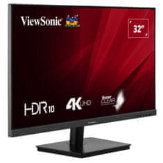 Viewsonic VA3208-4K-HD 81,28 cm (32") 4K UHD VA HDR10 HDMI/DP monitor