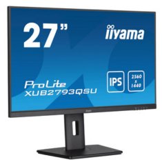 iiyama ProLite XUB2793QSU-B7 68,5cm (27") QHD IPS 100Hz DP/HDMI zvočniki monitor