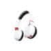 HyperX HP Cloud Mini/BT/Wireless/White-Red