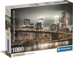 Clementoni New York Panorama Puzzle 1000 kosov