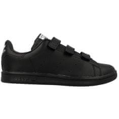 Adidas Čevlji črna 31 EU Stan Smith