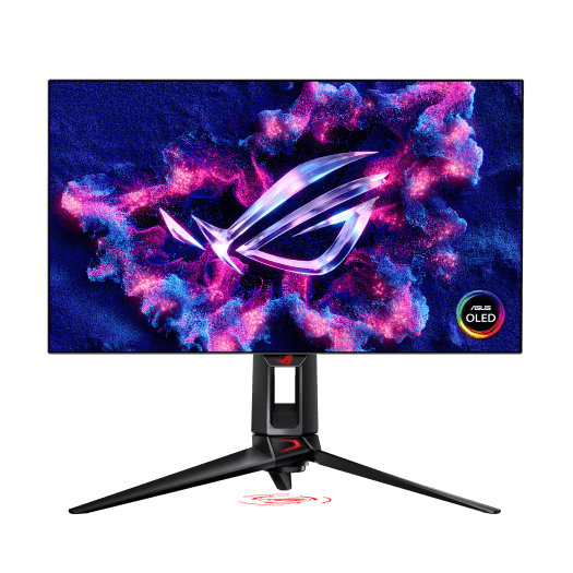 Asus ROG Swift PG27AQDP gaming monitor, 86,36 cm, QHD, WOLED