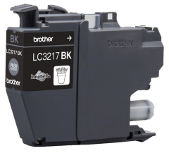 Brother Črnilo BROTHER LC3217BK