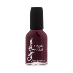 Sally Hansen Hard As Nails krepitven lak za nohte 13.3 ml Odtenek 460 garnet attention