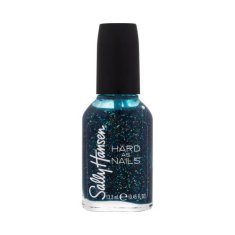 Sally Hansen Hard As Nails krepitven lak za nohte 13.3 ml Odtenek 655 big teal