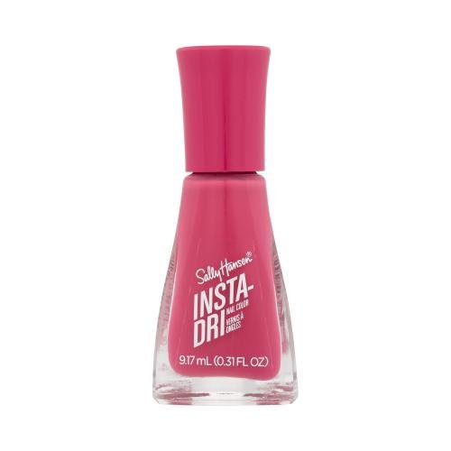 Sally Hansen Insta-Dri hitro sušeči lak za nohte 9.17 ml Odtenek 315 fast and fuchsia