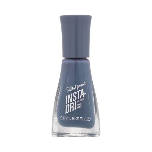 Sally Hansen Insta-Dri hitro sušeči lak za nohte 9.17 ml Odtenek 507 time to indi-go