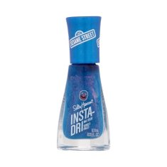 Sally Hansen Insta-Dri Sesame Street hitro sušeči lak za nohte 9.17 ml Odtenek 124 am i nat adora-blue?