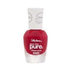 Sally Hansen Good. Kind. Pure. veganski lak za nohte 10 ml Odtenek 305 natural red