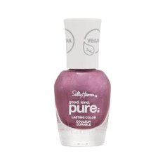 Sally Hansen Good. Kind. Pure. veganski lak za nohte 10 ml Odtenek 331 frosted amethyst