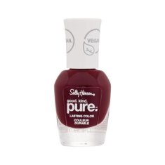 Sally Hansen Good. Kind. Pure. veganski lak za nohte 10 ml Odtenek 320 cherry amore