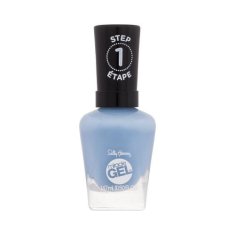 Sally Hansen Miracle Gel Cozy Chic Collection gel lak za nohte 14.7 ml Odtenek 638 comfy co-sea