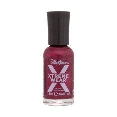 Sally Hansen Xtreme Wear krepitven lak za nohte 11.8 ml Odtenek 583 ruby rhythm