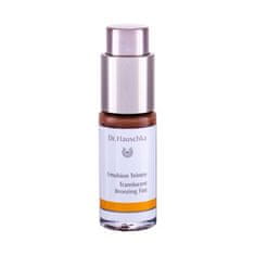 Dr. Hauschka Translucent Bronzing Tint obarvana emulzija 18 ml