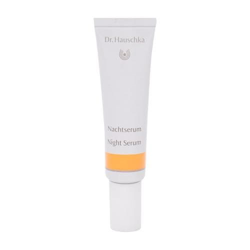 Dr. Hauschka Night Serum nočni serum za obnovitev kože za ženske