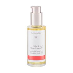 Dr. Hauschka Lemon Lemongrass Vitalising 75 ml olje za telo za ženske